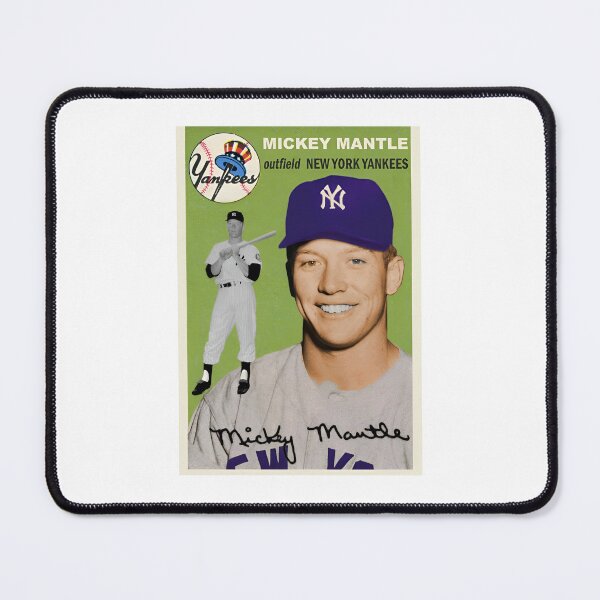Item preview, Mickey Mantle Vintage Baseball Card designed and sold by jpal74.
