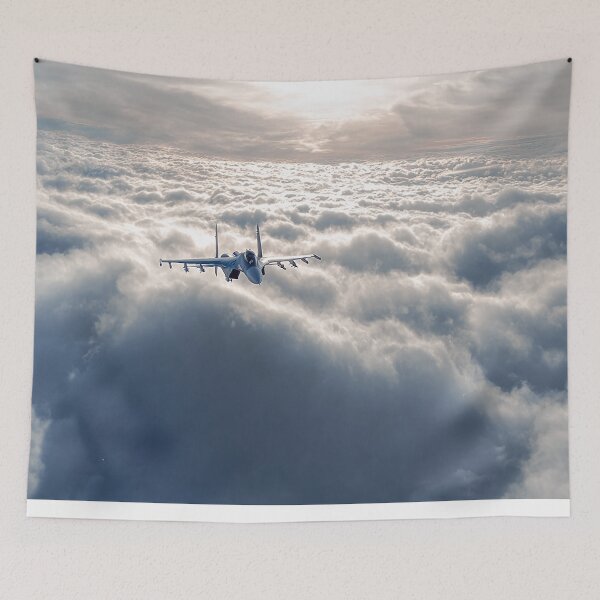 Item preview, Sukhoi Su-27 Racing the Wind designed and sold by Skyframe Aviation.