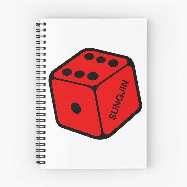 Item preview, DAY6 Sunjin - The DECADE Six On The Dice version  designed and sold by 0627june.
