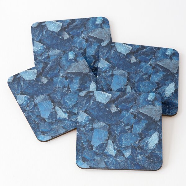 Item preview, Midnight Blue Seamless Design designed and sold by DigitaICraft.