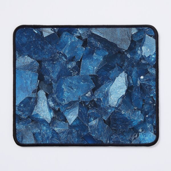 Item preview, Midnight Blue Seamless Design designed and sold by DigitaICraft.