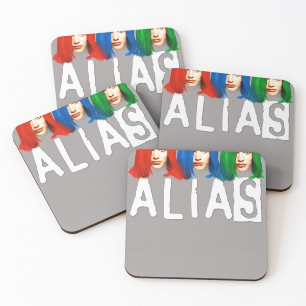 Item preview, Alias-Rbg designed and sold by Margarangworth.