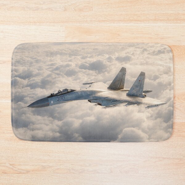 Item preview, Sukhoi Su-27 in High-Level Turn designed and sold by Skyframe Aviation.