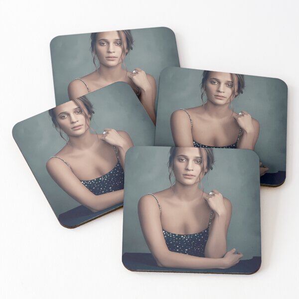 Item preview, Alicia-Vikander-(2) designed and sold by Margarangworth.