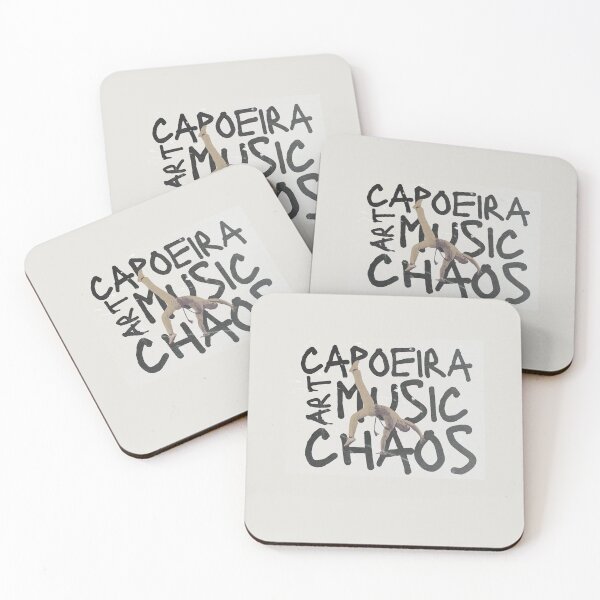 Item preview, Capoeira: Art, Music, Chaos designed and sold by patricke116.