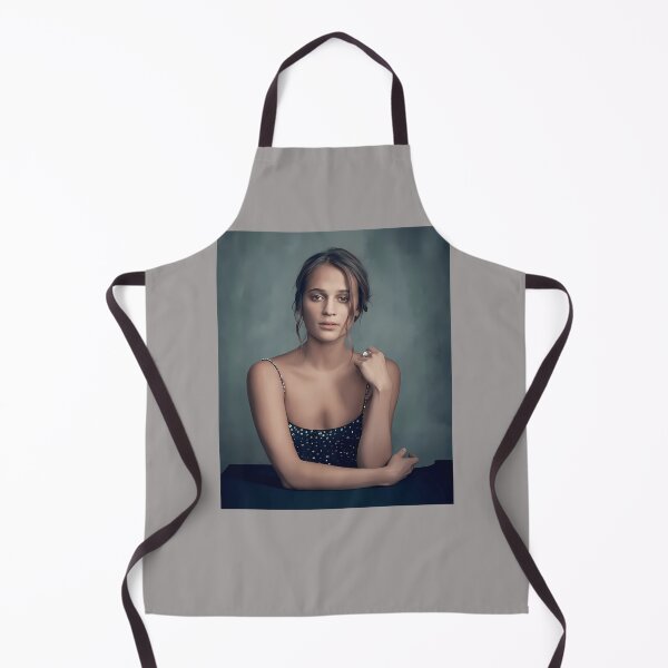 Item preview, Alicia-Vikander-(2) designed and sold by Margarangworth.