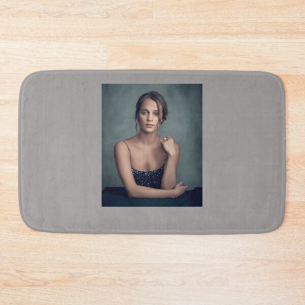 Item preview, Alicia-Vikander-(2) designed and sold by Margarangworth.