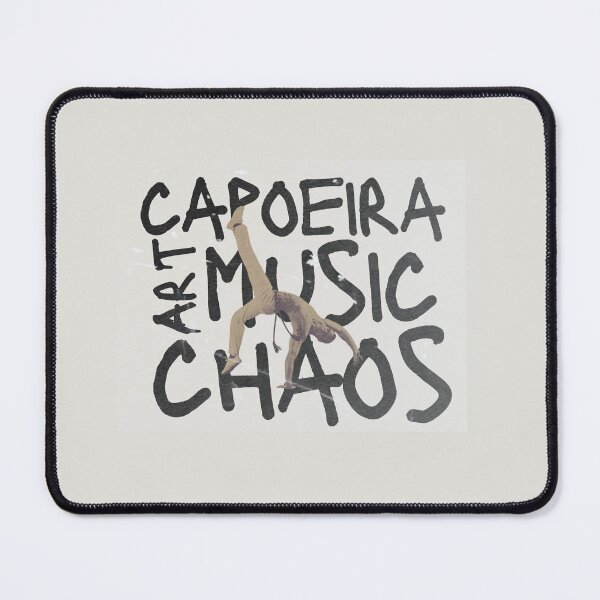 Item preview, Capoeira: Art, Music, Chaos designed and sold by patricke116.