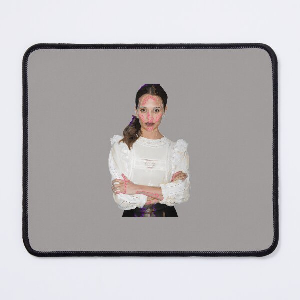 Item preview, Alicia-Vikander-Illustrative-Portrait designed and sold by Margarangworth.