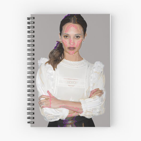 Item preview, Alicia-Vikander-Illustrative-Portrait designed and sold by Margarangworth.
