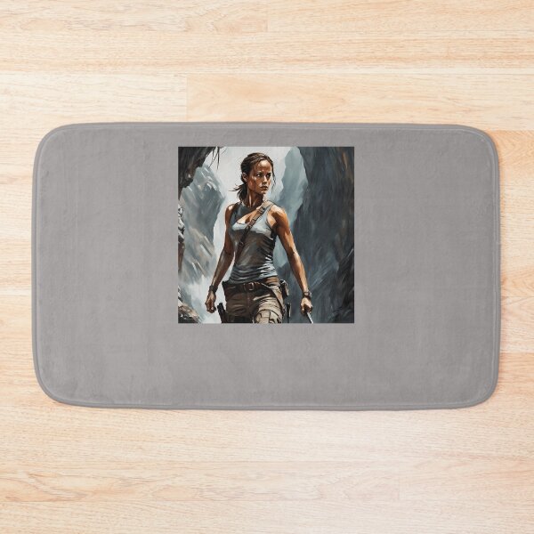 Item preview, Alicia-Vikander-Tomb-Raider designed and sold by Margarangworth.