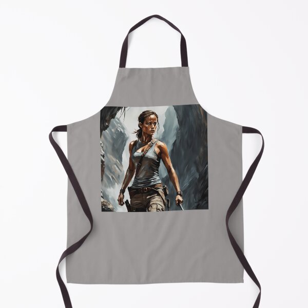 Item preview, Alicia-Vikander-Tomb-Raider designed and sold by Margarangworth.
