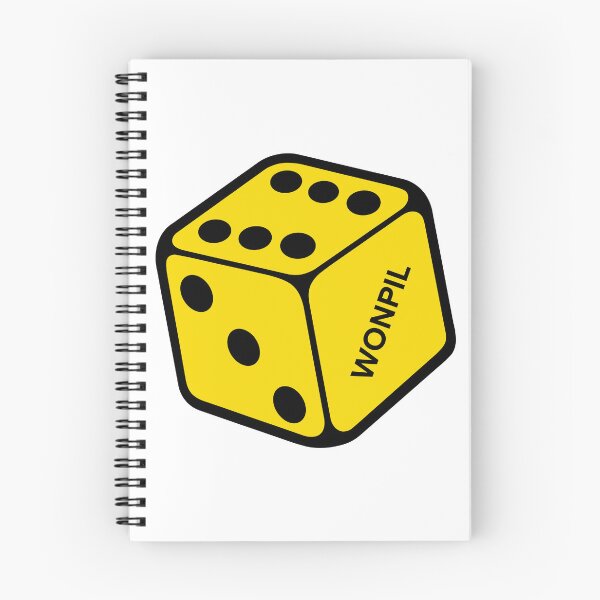 Item preview, DAY6 Wonpil - The DECADE Six On The Dice version  designed and sold by 0627june.