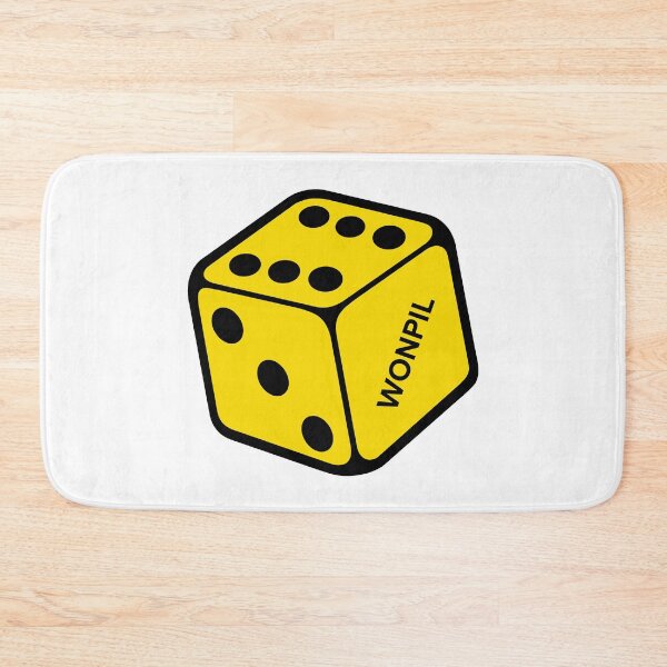 Item preview, DAY6 Wonpil - The DECADE Six On The Dice version  designed and sold by 0627june.
