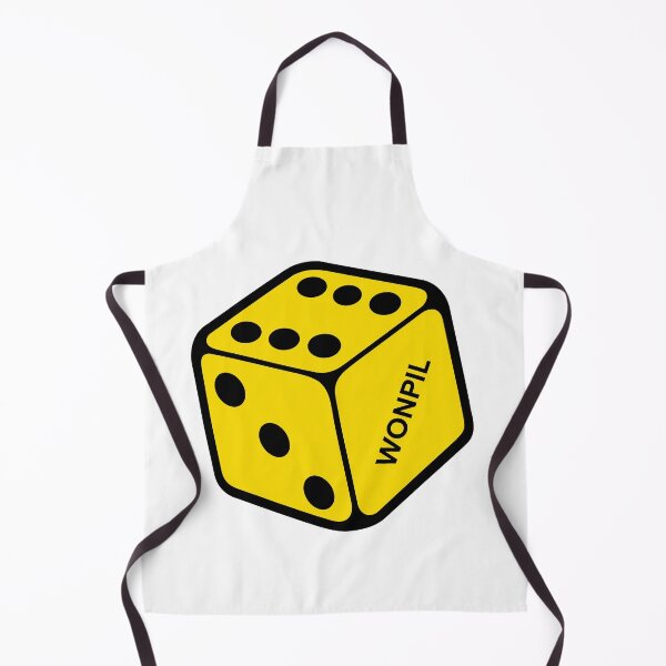 Item preview, DAY6 Wonpil - The DECADE Six On The Dice version designed and sold by 0627june.