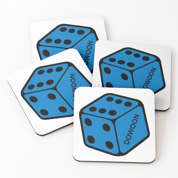Item preview, DAY6 Dowoon - The DECADE Six On The Dice version  designed and sold by 0627june.