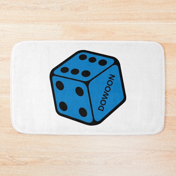 Item preview, DAY6 Dowoon - The DECADE Six On The Dice version  designed and sold by 0627june.