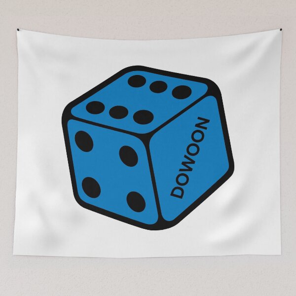 Item preview, DAY6 Dowoon - The DECADE Six On The Dice version  designed and sold by 0627june.