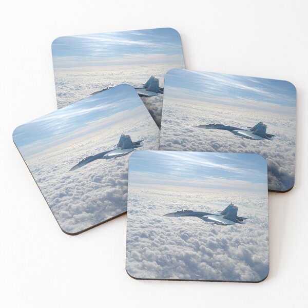 Item preview, Sukhoi Su-27 in Blue Beyond designed and sold by Skyframe Aviation.