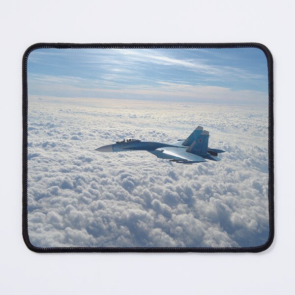 Item preview, Sukhoi Su-27 in Blue Beyond designed and sold by Skyframe Aviation.