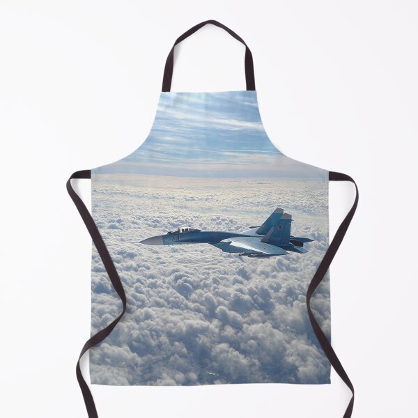 Item preview, Sukhoi Su-27 in Blue Beyond designed and sold by Skyframe Aviation.
