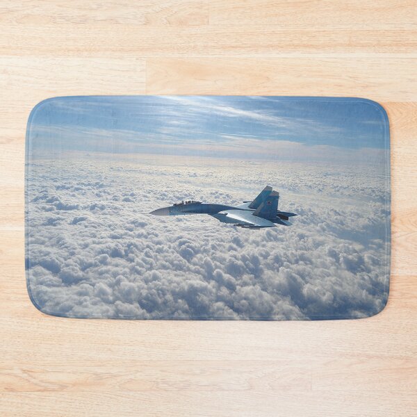 Item preview, Sukhoi Su-27 in Blue Beyond designed and sold by Skyframe Aviation.