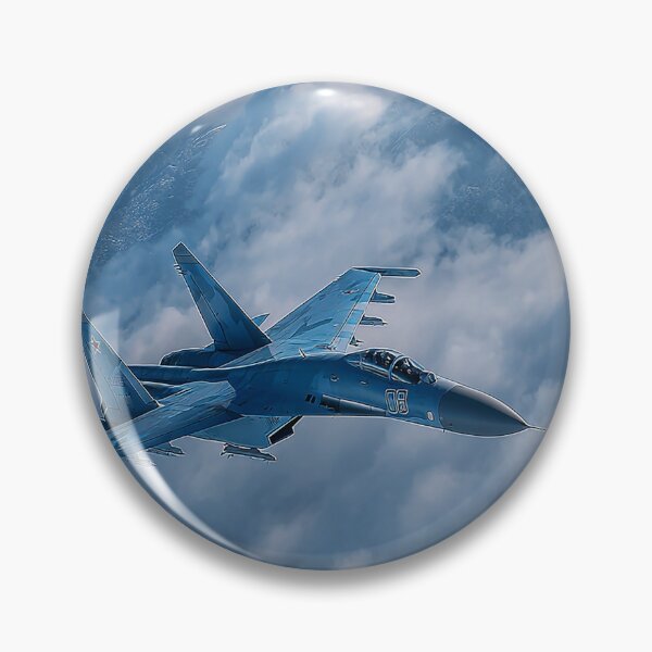 Item preview, Sukhoi Su-27 at Max Altitude designed and sold by Skyframe Aviation.