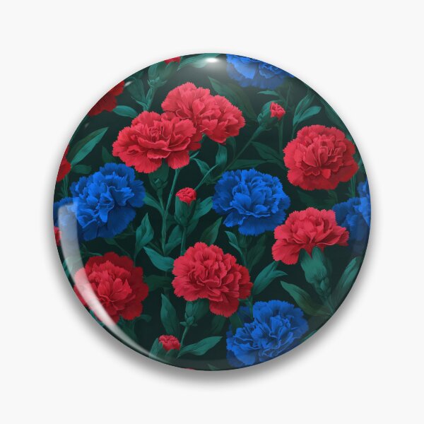 Item preview, Cute Vibrant Carnations Florals For Wedding Celebration designed and sold by RoyalStarsPatts.