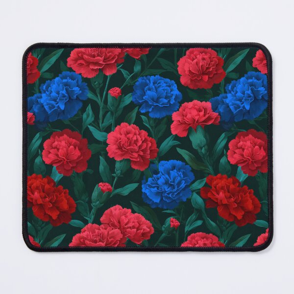 Item preview, Cute Vibrant Carnations Florals For Wedding Celebration designed and sold by RoyalStarsPatts.