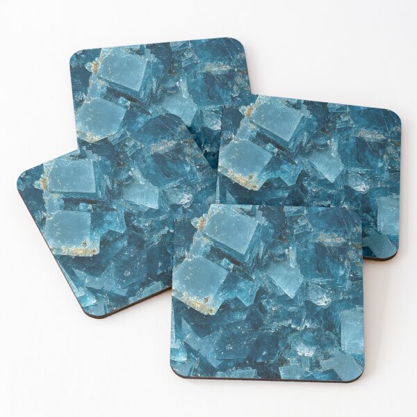 Item preview, Frosted Sapphire Seamless Artwork designed and sold by DigitaICraft.
