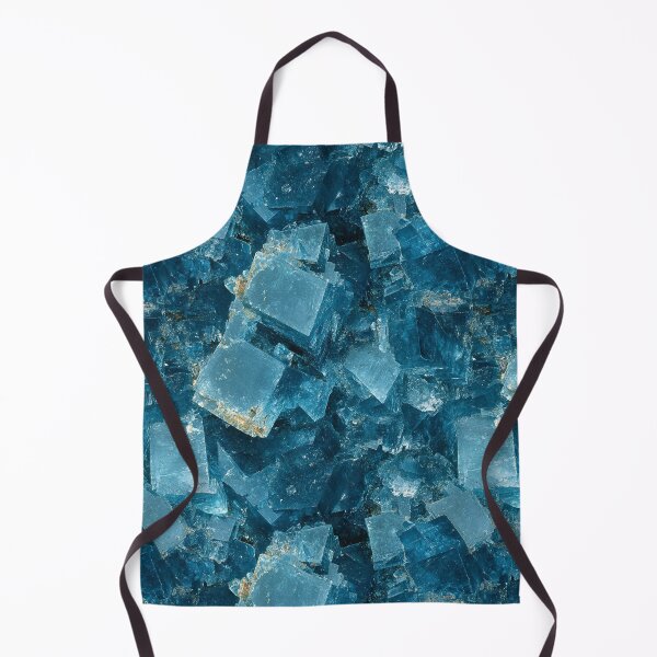 Item preview, Frosted Sapphire Seamless Artwork designed and sold by DigitaICraft.