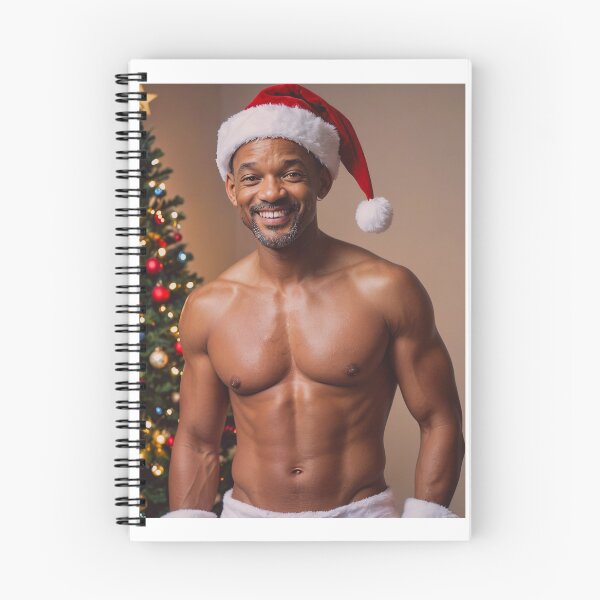 Artikelvorschau, Santa Will Smith Weihnachten Urlaub fröhlich Geschenk Liebe Hut entworfen und verkauft von CheeseBlueprint.