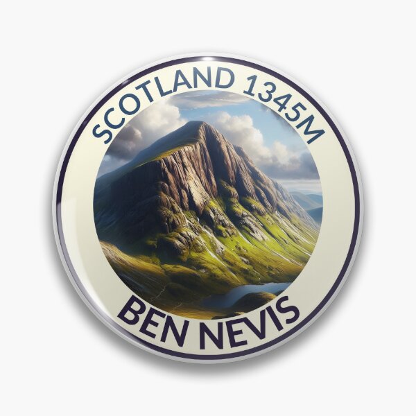 Item preview, Ben Nevis Scotland designed and sold by Red-forever.