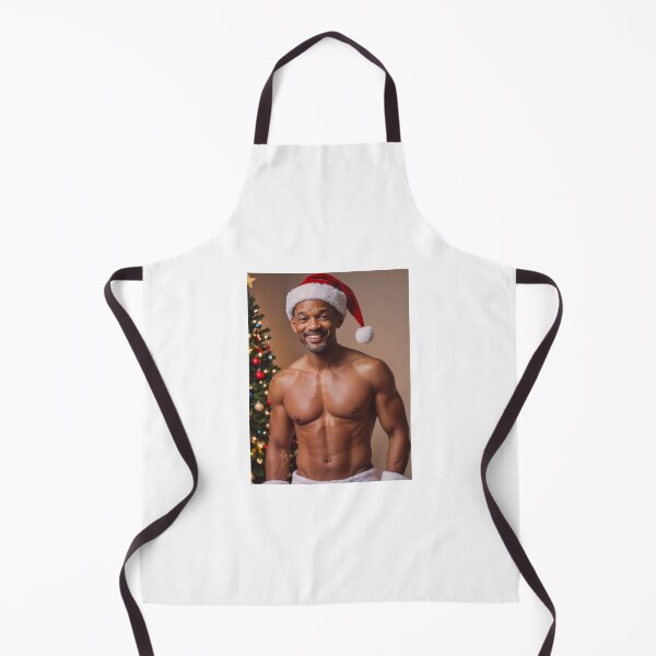 Artikelvorschau, Santa Will Smith Weihnachten Urlaub fröhlich Geschenk Liebe Hut entworfen und verkauft von CheeseBlueprint.