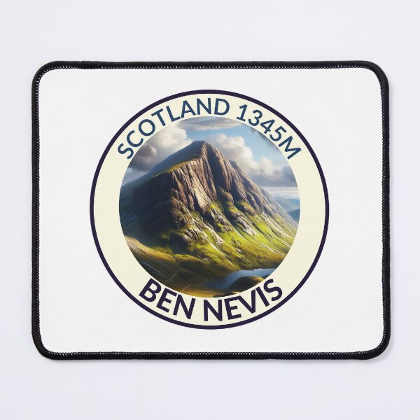 Item preview, Ben Nevis Scotland designed and sold by Red-forever.