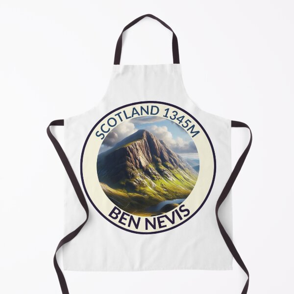 Item preview, Ben Nevis Scotland designed and sold by Red-forever.