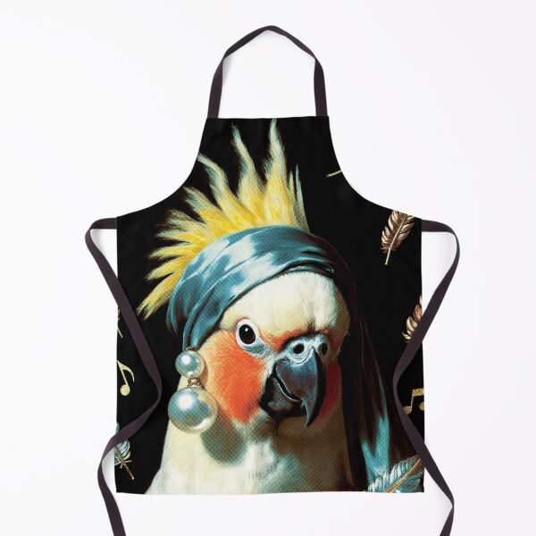 Item preview, Classical Portrait Art Contemporary Bird Design Luxury Collectors Edition designed and sold by giohne.