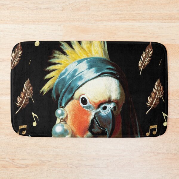 Item preview, Classical Portrait Art Contemporary Bird Design Luxury Collectors Edition designed and sold by giohne.