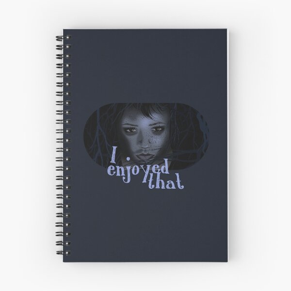 Item preview, I enjoyed that. | wednesday designed and sold by Pinu92.