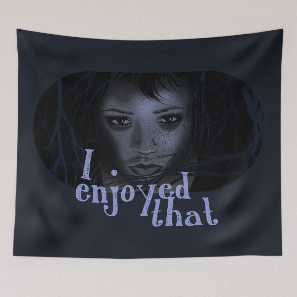 Item preview, I enjoyed that. | wednesday designed and sold by Pinu92.