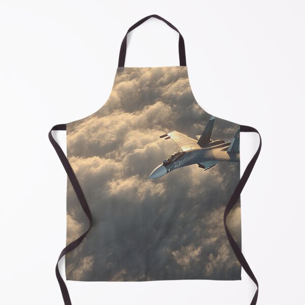 Item preview, Sukhoi Su-27 Silhouetted in Sun designed and sold by Skyframe Aviation.