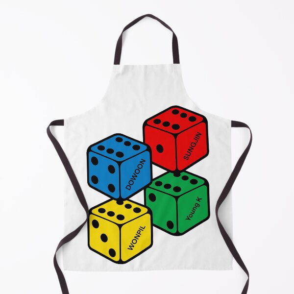 Item preview, DAY6 - The DECADE Six On The Dice version designed and sold by 0627june.