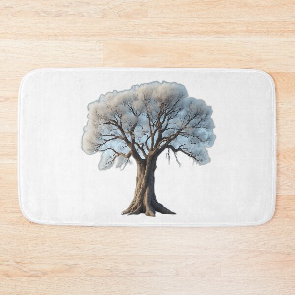 Artikelvorschau, Minimalistisches Pastell-Baum-Kunstwerk entworfen und verkauft von sharon1210.