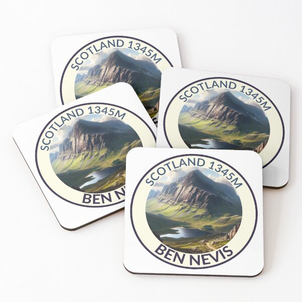 Item preview, Ben Nevis Scotland designed and sold by Red-forever.