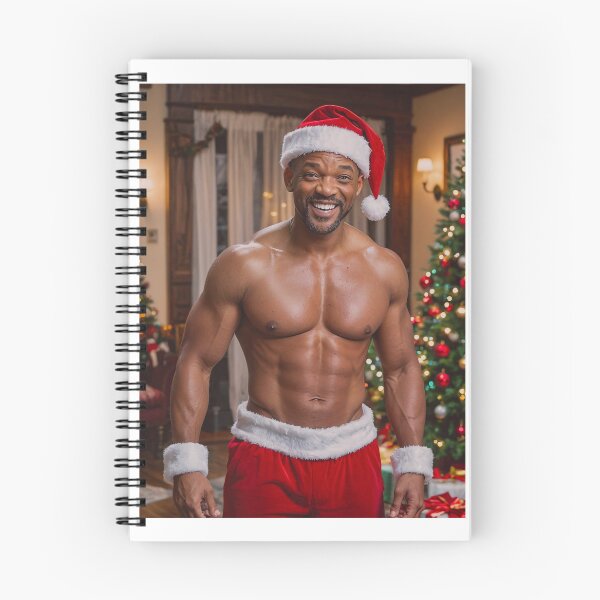 Artikelvorschau, Santa Will Smith Weihnachten Urlaub fröhlich Geschenk Liebe Hut entworfen und verkauft von CheeseBlueprint.
