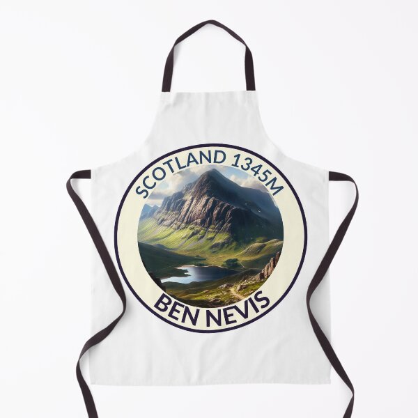 Item preview, Ben Nevis Scotland designed and sold by Red-forever.