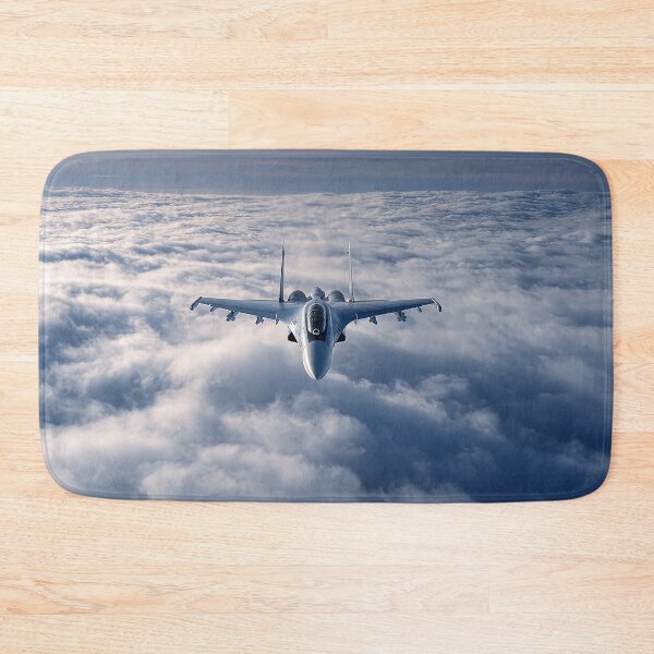 Item preview, Sukhoi Su-27 Over Endless White designed and sold by Skyframe Aviation.
