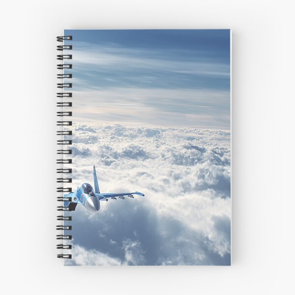 Item preview, Sukhoi Su-27 High in Clear Skies designed and sold by Skyframe Aviation.