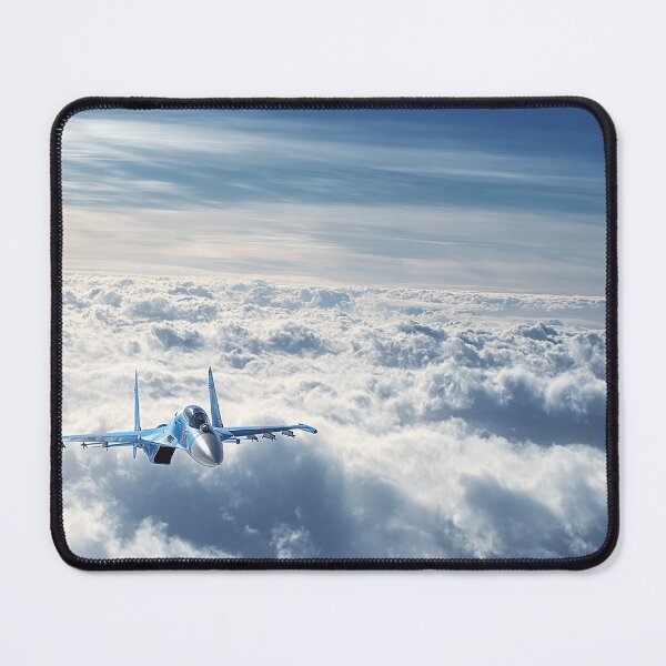 Item preview, Sukhoi Su-27 High in Clear Skies designed and sold by Skyframe Aviation.