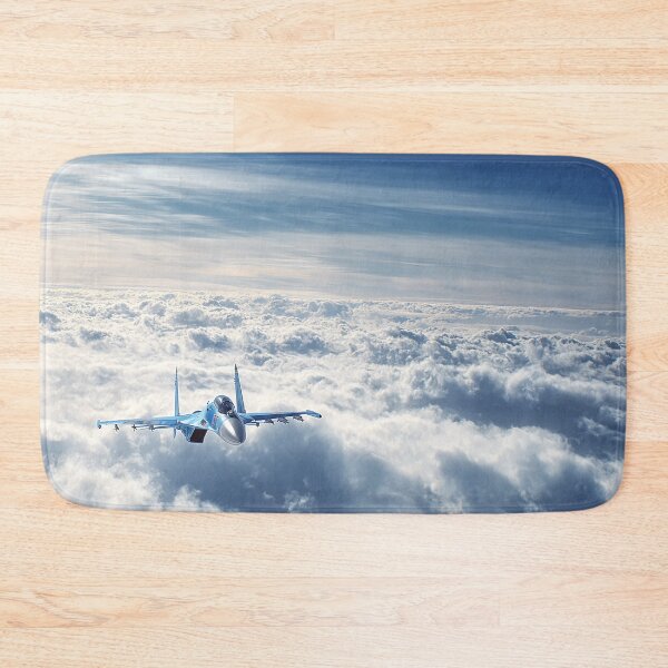 Item preview, Sukhoi Su-27 High in Clear Skies designed and sold by Skyframe Aviation.